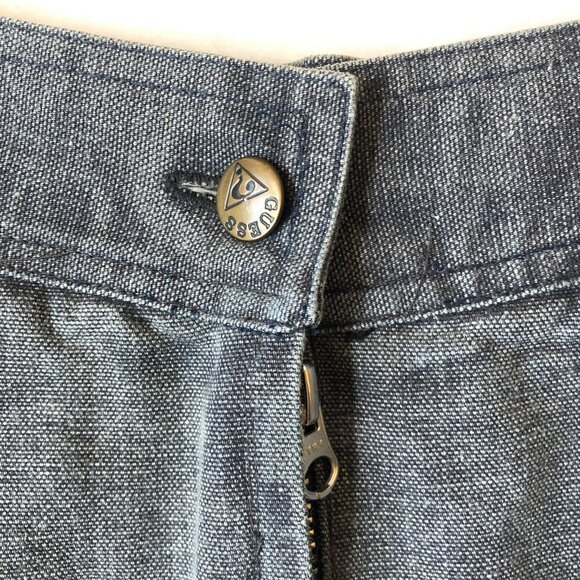 Vintage (80s) Guess By Georges Marciano long pencil denim skirt - Picture 10 of 16